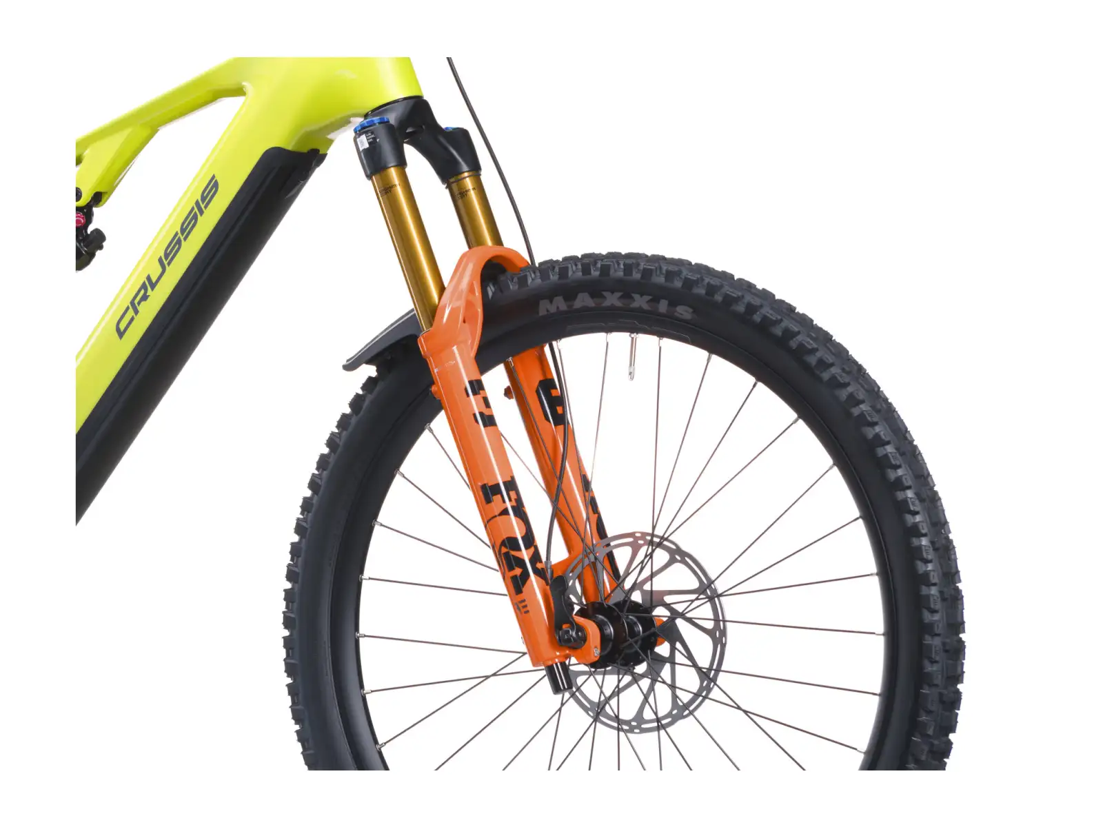Crussis e-Full AX CARB 10.12-PRO REM-M2S(600) celoodpružené elektrokolo