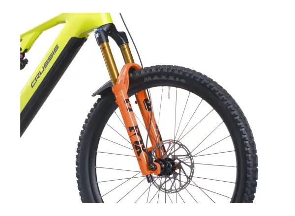 Crussis e-Full AX CARB 10.12-PRO REM-M2S(600) celoodpružené elektrokolo