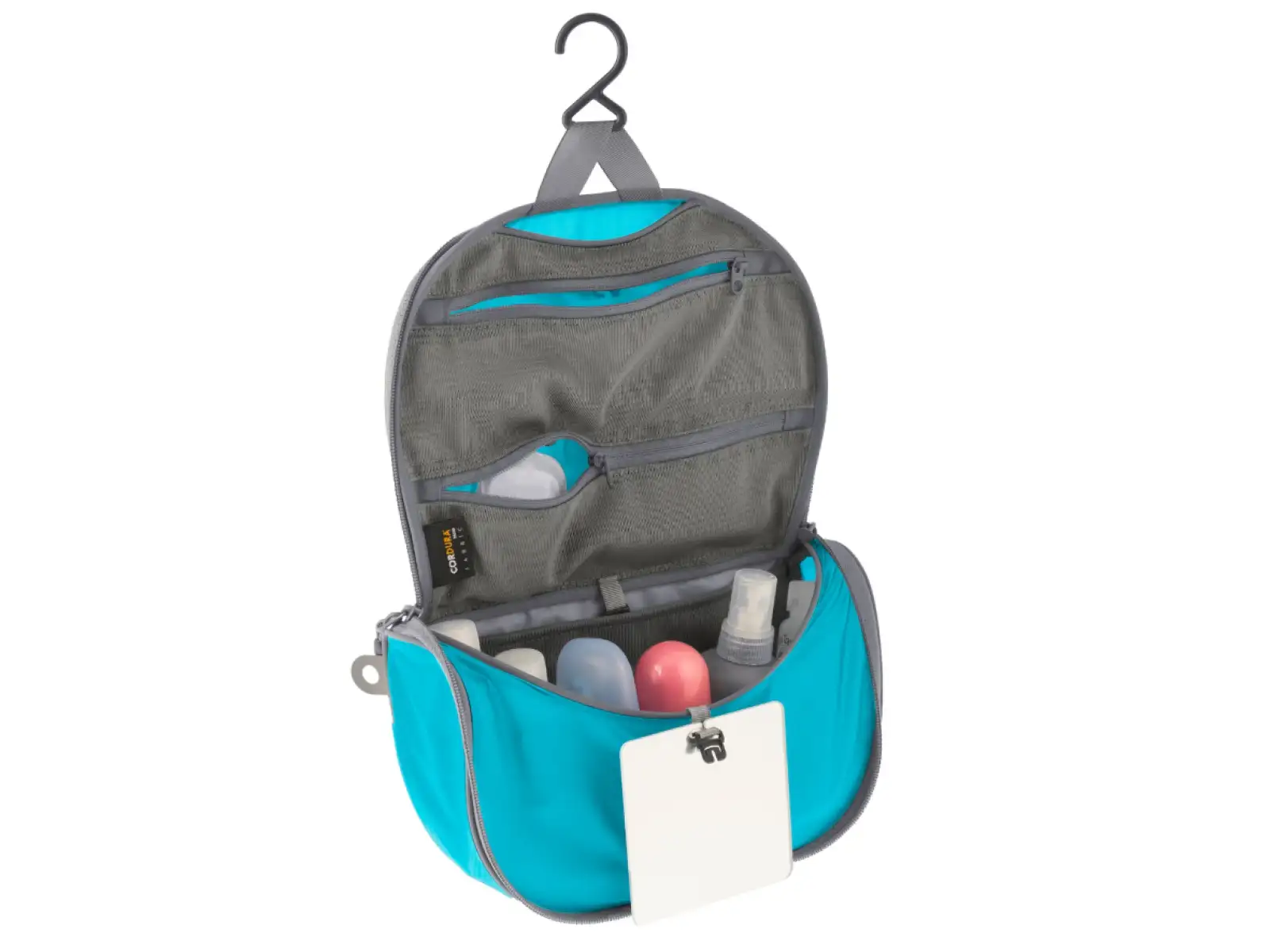 Sea to Summit Hanging Toiletry Bag Large závěsná toaletní taška Atoll Blue