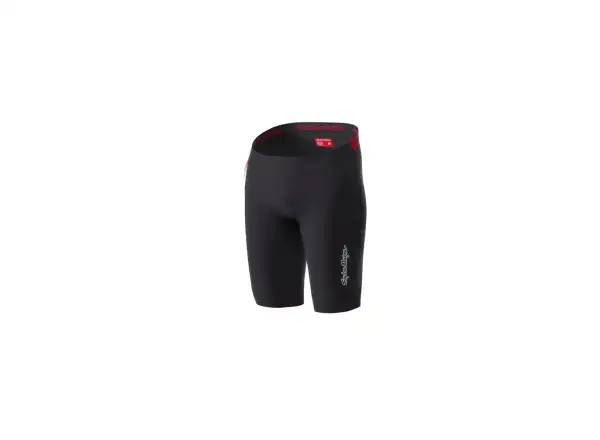 Troy Lee Designs Pro Enduro Liner pánské kraťasy s vložkou Mono Black