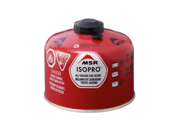 MSR ISOPRO Plynová kartuše 227 g