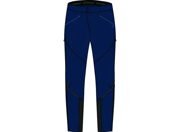 Silvini Foresto pánské skiaplové kalhoty Navy/Blue