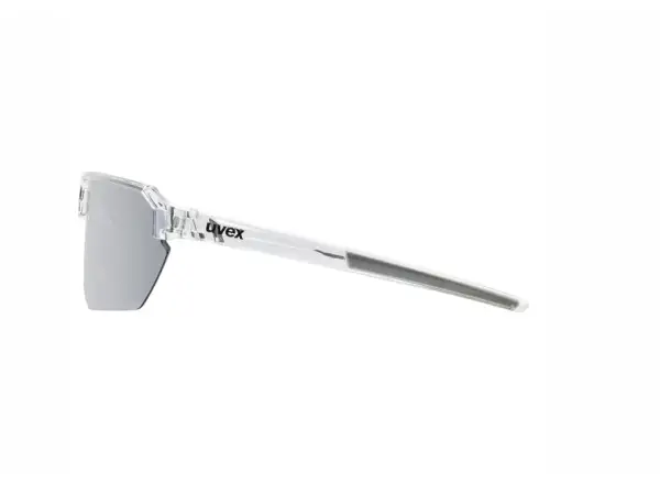 Uvex Vectiv Set cyklistické brýle Clear/Mirror Silver