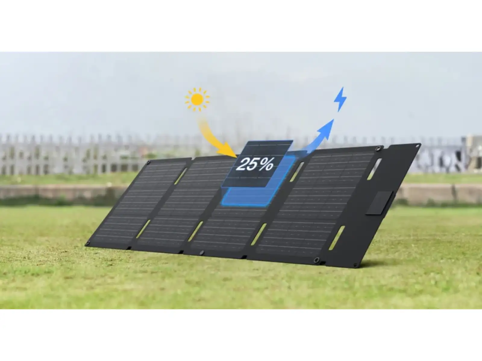 EcoFlow 60W solární panel (Typ-C)