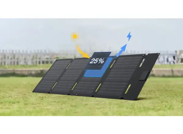 EcoFlow 60W solární panel (Typ-C)
