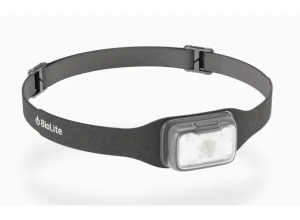 BioLite Range 300 čelovka Midnight Grey