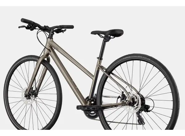 Cannondale Quick Disc 5 Remixte dámské trekingové kolo Meteor Grey