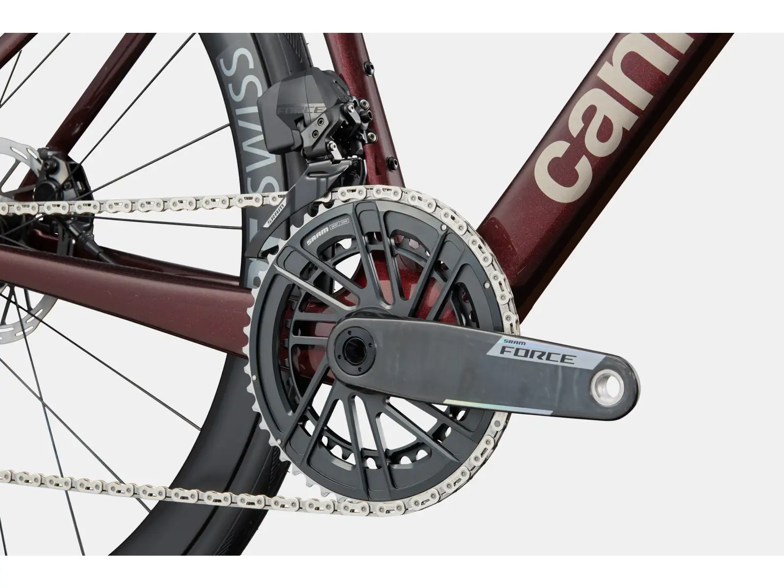 Cannondale SuperSix Evo 3 silniční kolo Cherry Lacquer CHL