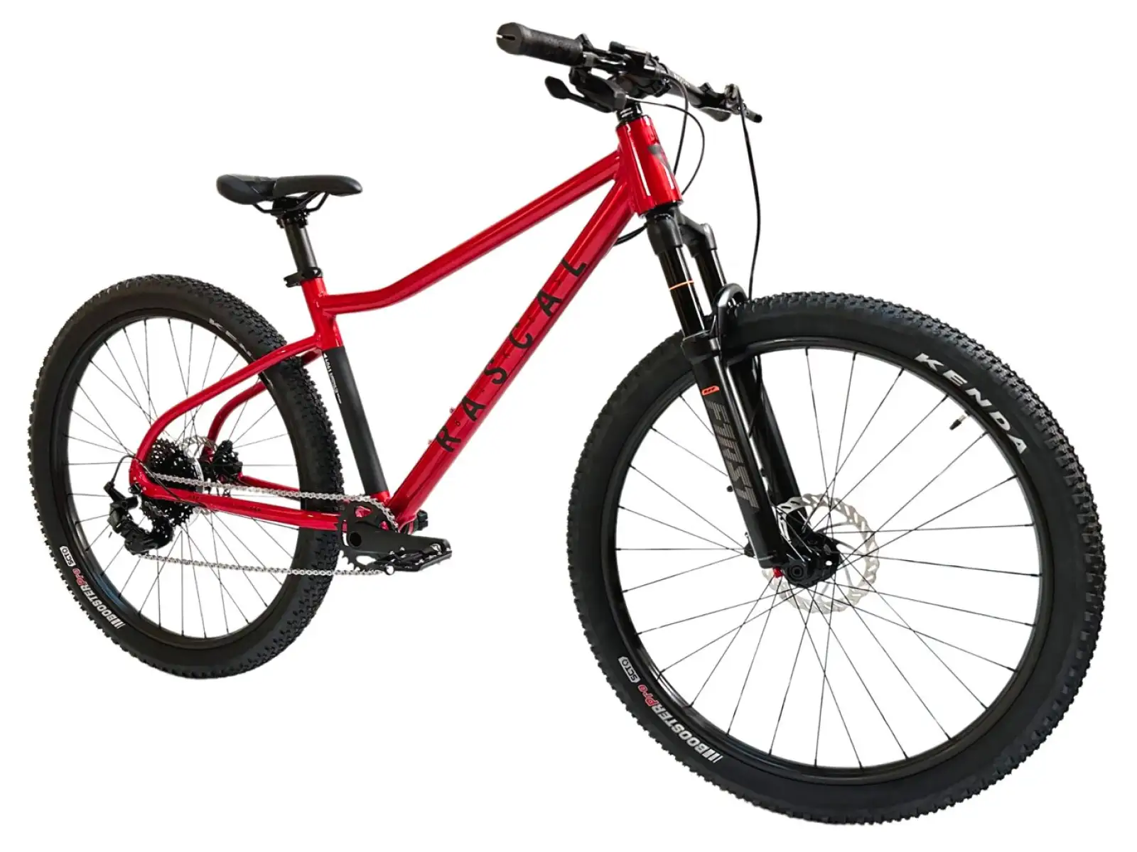 Rascal Wild 26 dětské kolo Ruby Red