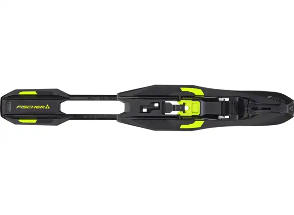 Fischer Twin Skin Performance Stiff běžecké lyže + Control Step vázání set 2024/25