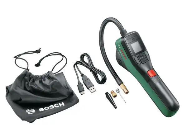Bosch EasyPump elektrická pumpa 3,6 V / 3 Ah / 10,3 bar