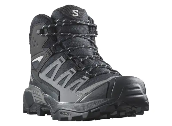 Salomon X Ultra 360 MID GTX pánská turistická obuv Black/Magnet/Pewter