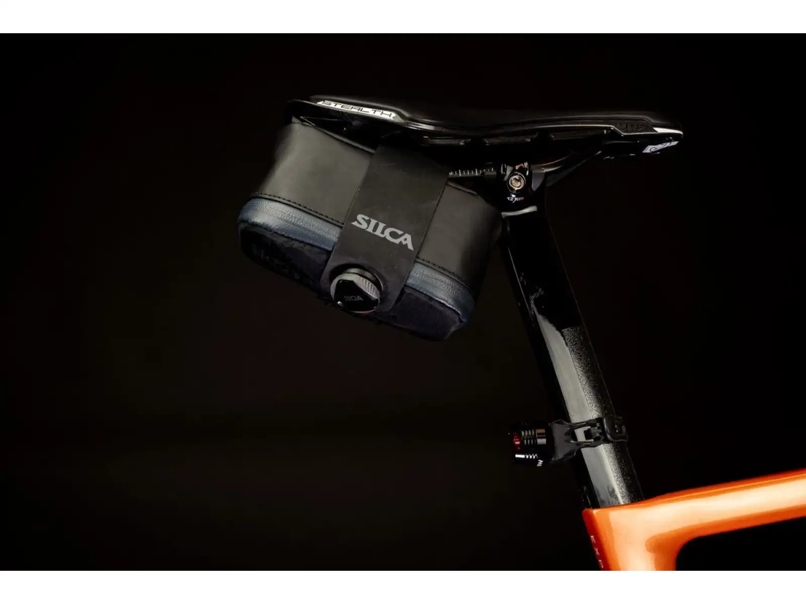 Silca Mattone Seat Pack podsedlová brašnička grande