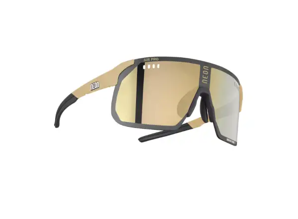 Neon Air Pro 2.0 sluneční brýle Sand Matt/Mirror Bronze