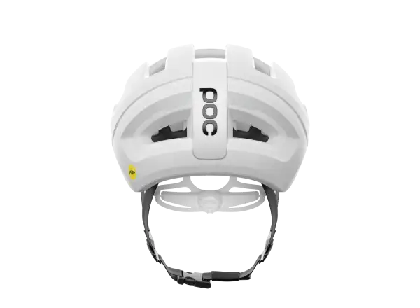 POC Omne Air Resistance MIPS gravel přilba Hydrogen White Matt