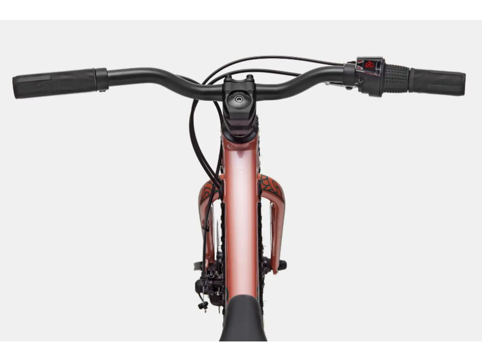 Cannondale Trail Plus 20 dětské kolo Salmon