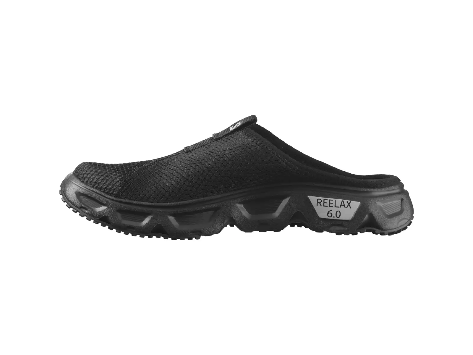 Salomon Reelax Slide 6.0 pantofle Black