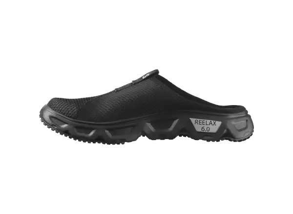 Salomon Reelax Slide 6.0 pantofle Black