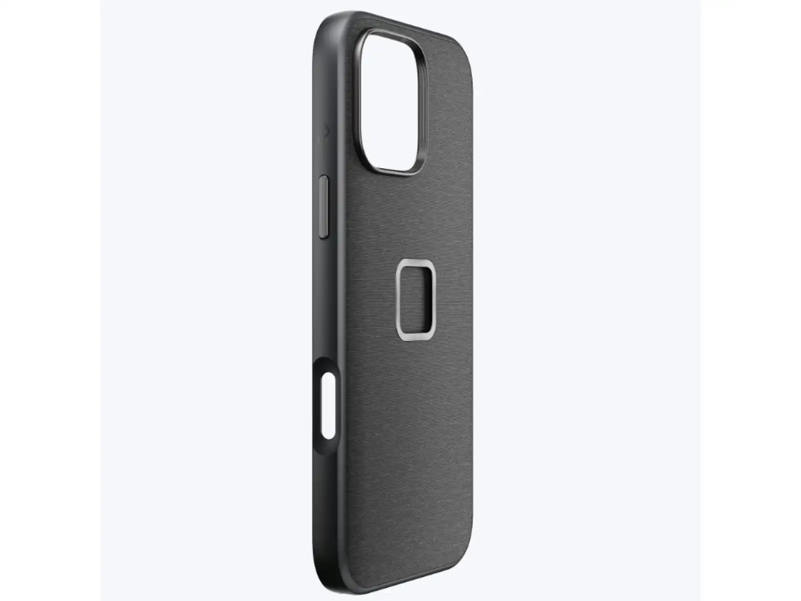 Peak Design Mobile Everyday Fabric Case iPhone 16 Pro Max obal na mobil Charcoal