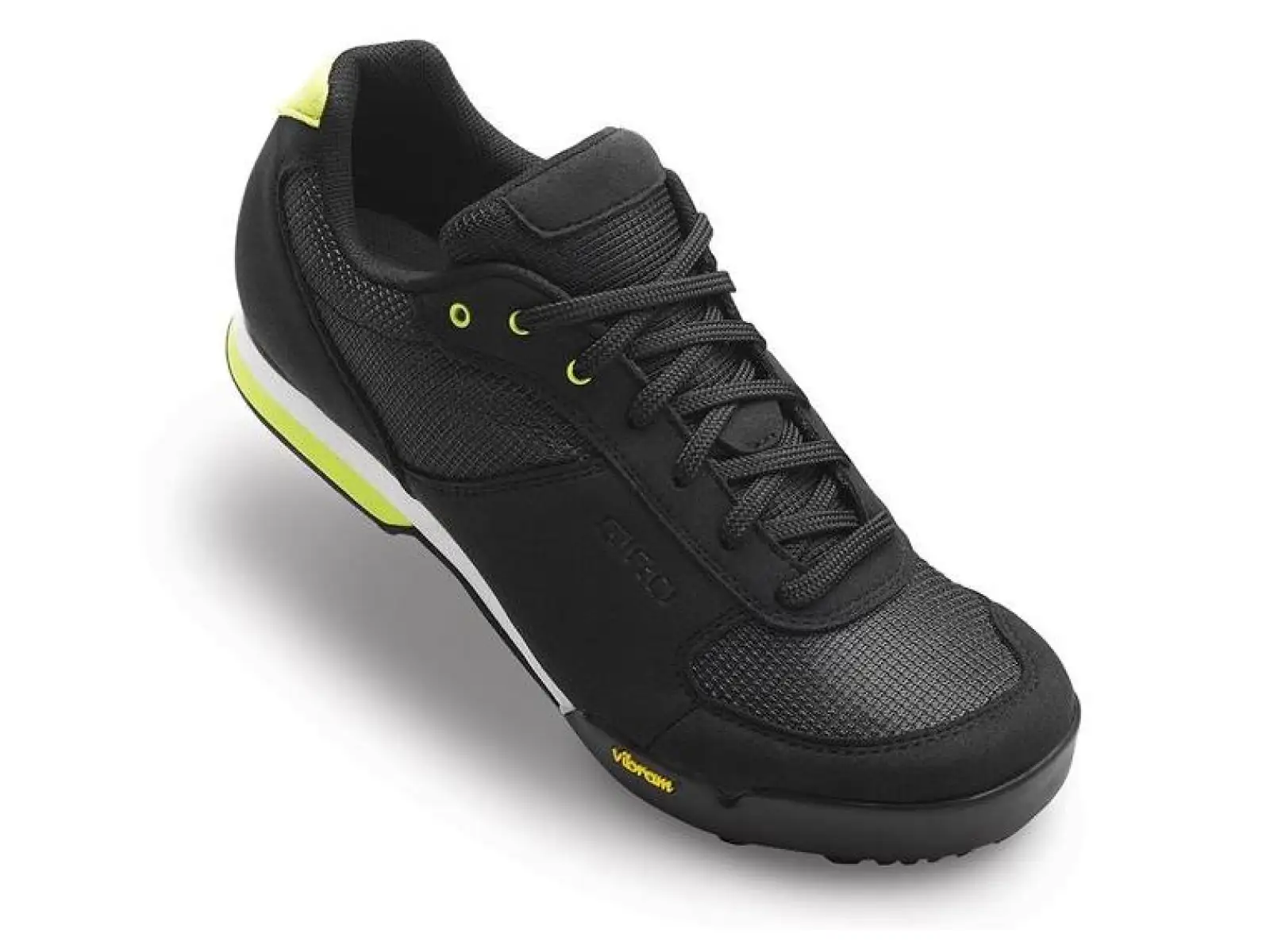 Giro Petra VR dámské tretry black/wild lime vel. 37