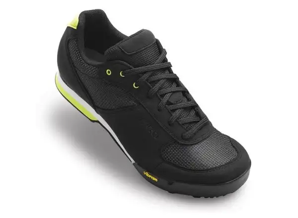 Giro Petra VR dámské tretry black/wild lime vel. 37