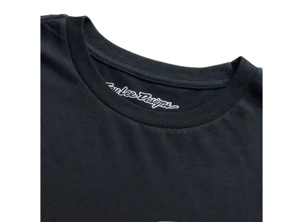Troy Lee Designs Cyborg pánské triko krátký rukáv Black