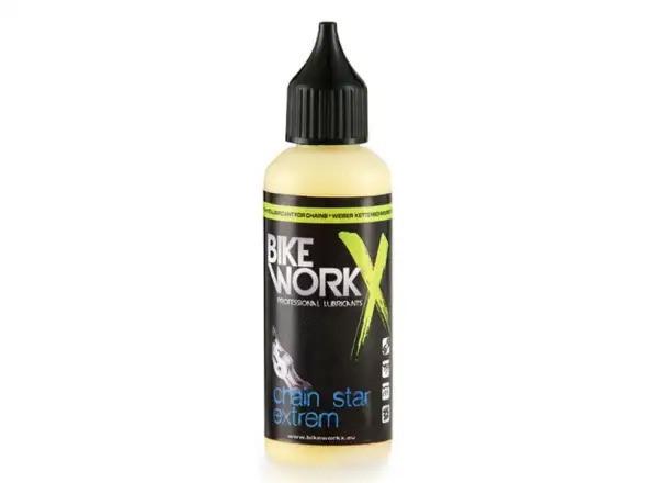 BikeWorkx Chain Star Extrem 50ml