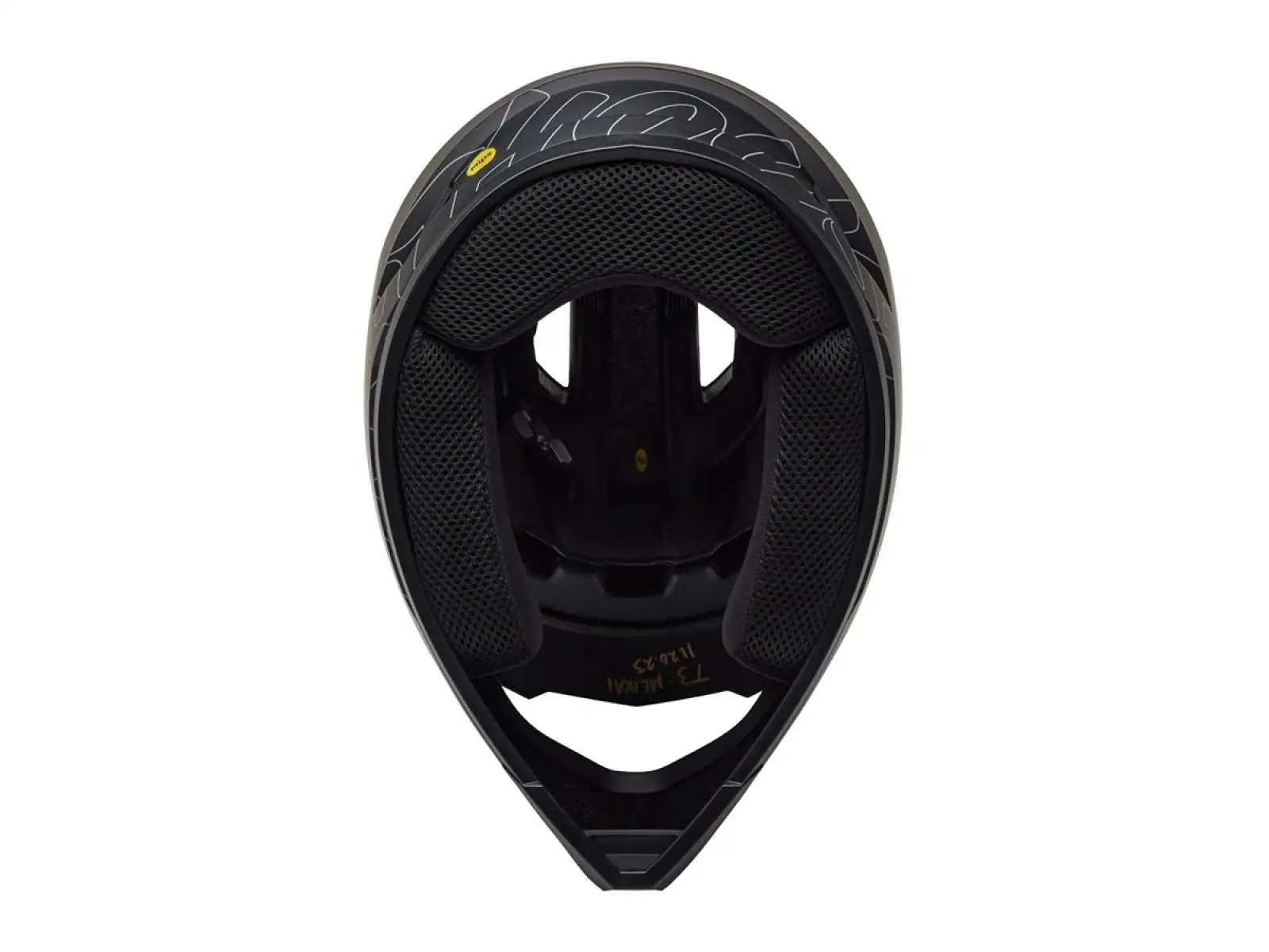 Bell Sanction 2 DLX MIPS přilba Mat Black Fasthouse
