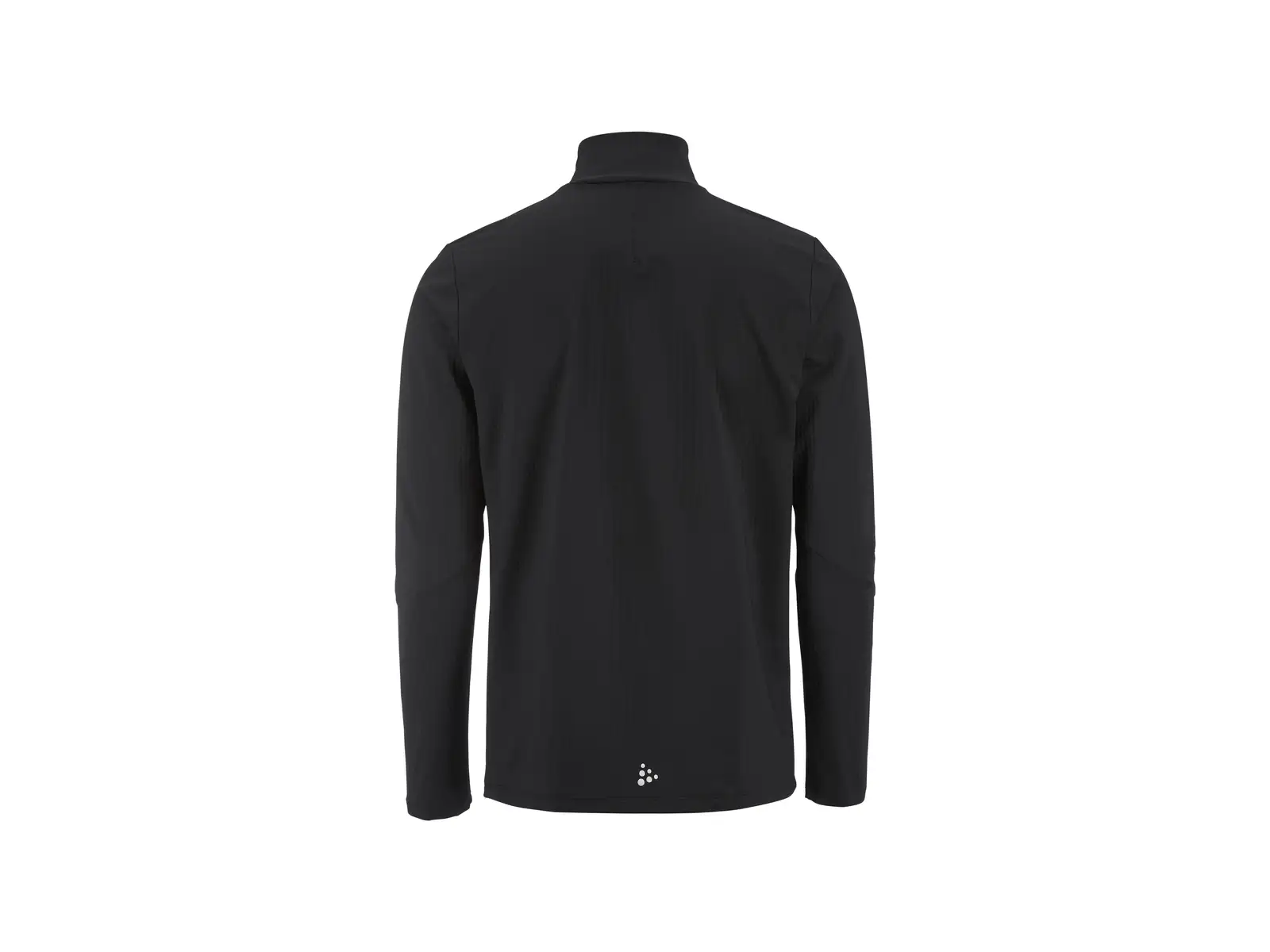 CRAFT Gain Thermal Midlayer 2 pánská mikina černá
