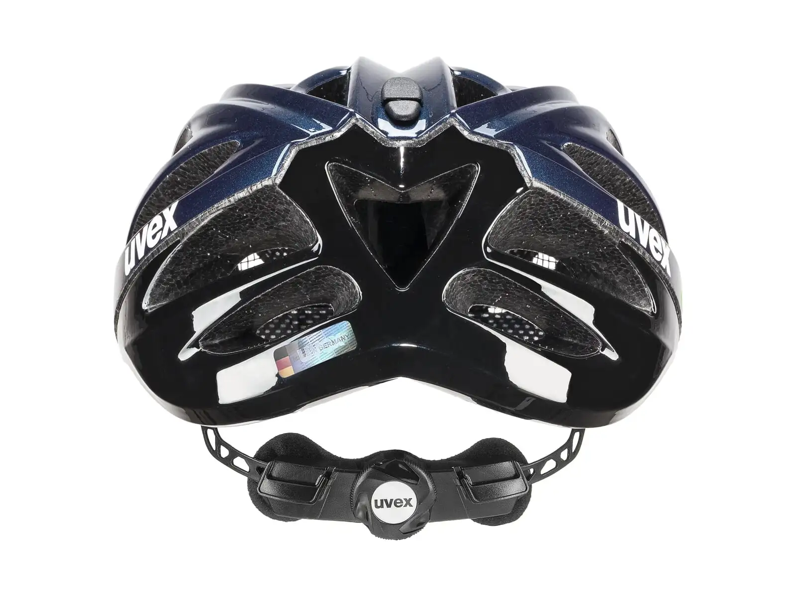 Uvex Boss Race přilba Deep Space/Black