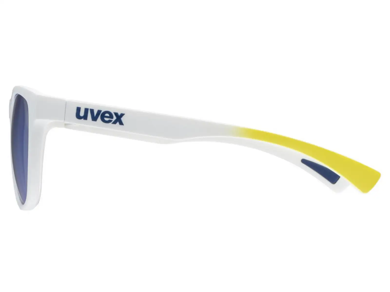 Uvex ESNTL Spirit brýle White Matt/Mirror Blue