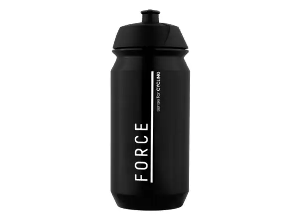 Force Divide cyklistická láhev 500 ml černá/bílá