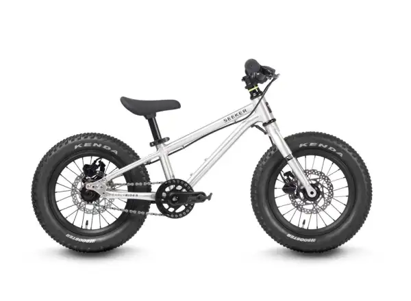 Early Rider Seeker 14 Brushed dětské kolo 2025