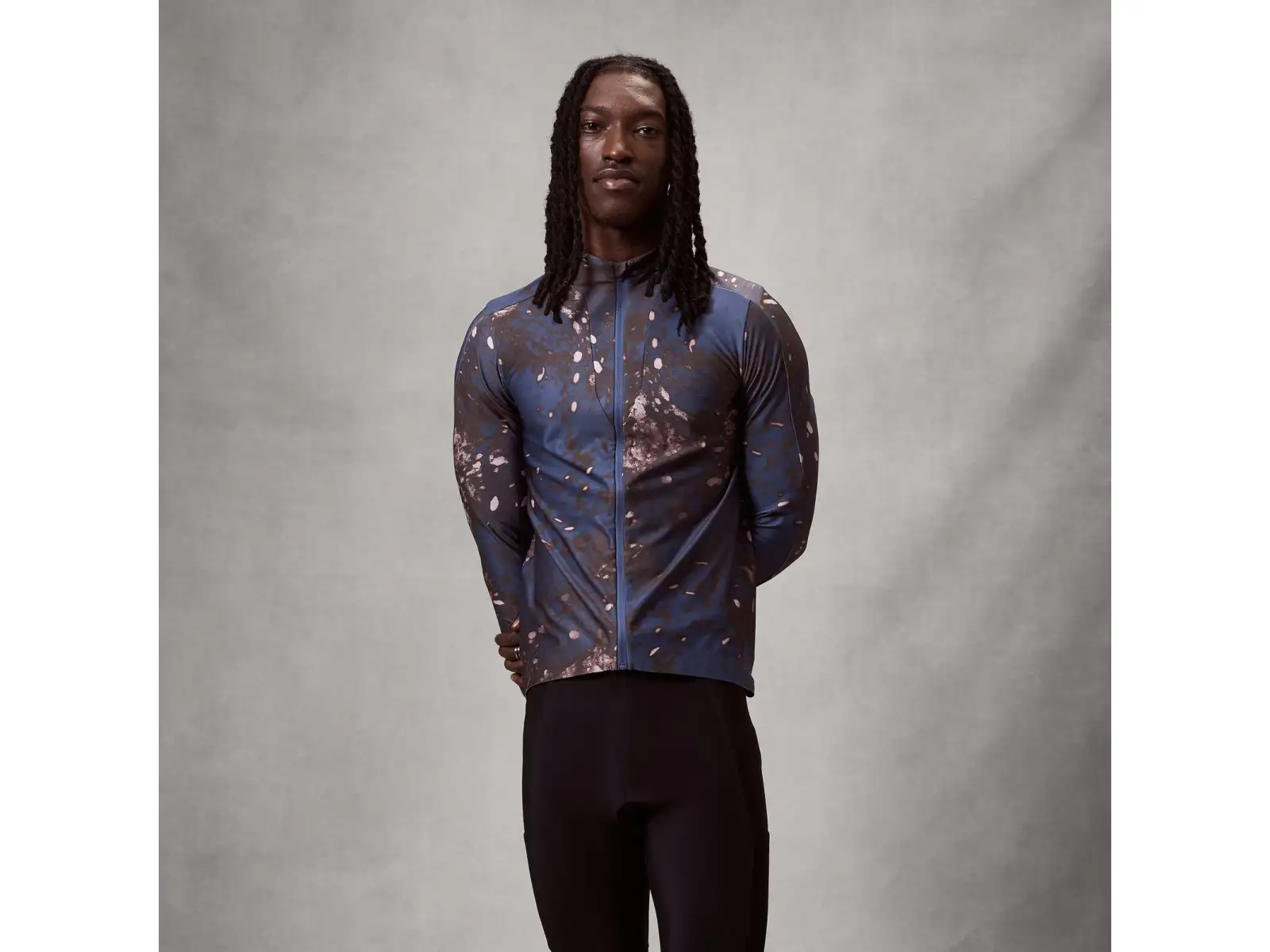 Endura Alltrack Race Roubaix pánský dres Blue