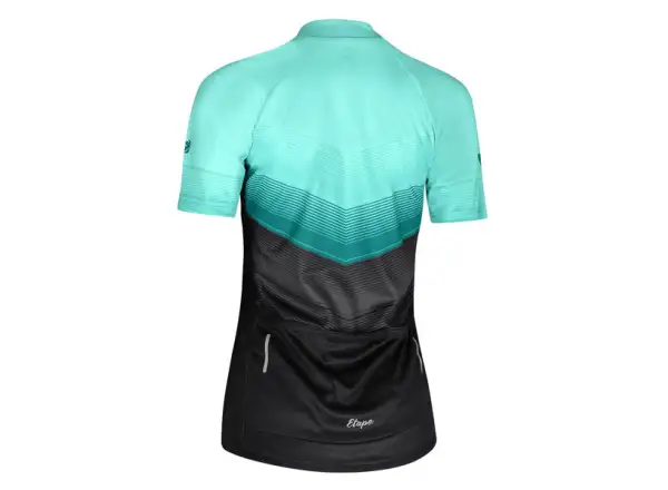Etape Violet dámský dres krátký rukáv Mint/Black