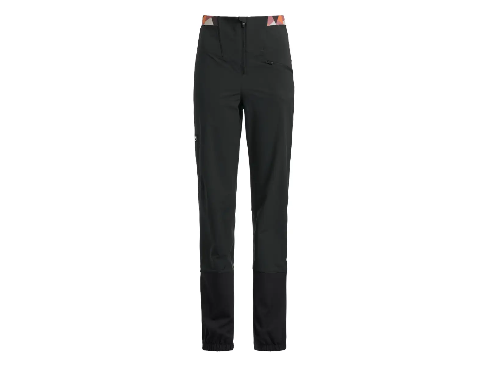 Ortovox Venet Softshell Stretch Pants dámské softshellové kalhoty Chestnut