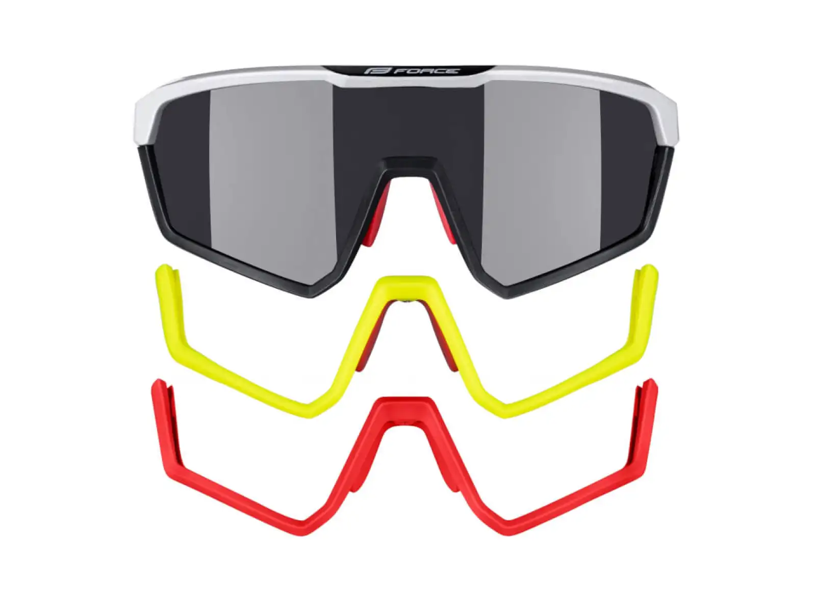 Force Apex brýle černá-šedá/černá skla