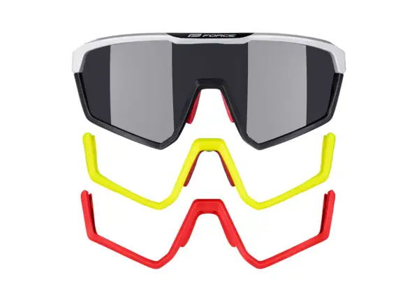 Force Apex brýle černá-šedá/černá skla