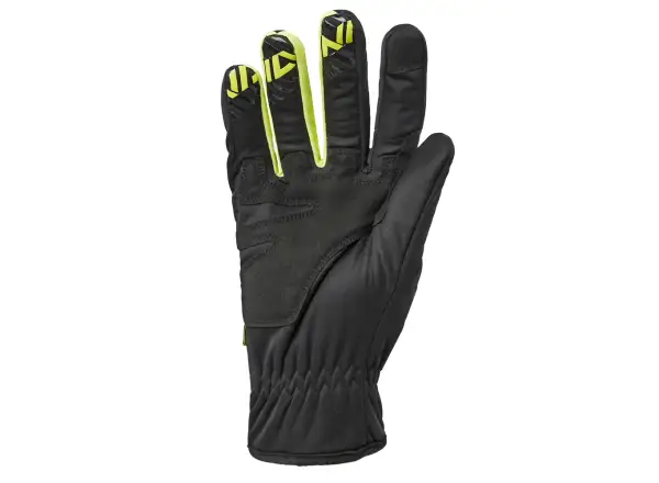 Silvini Ortles pánské zimní rukavice black/neon