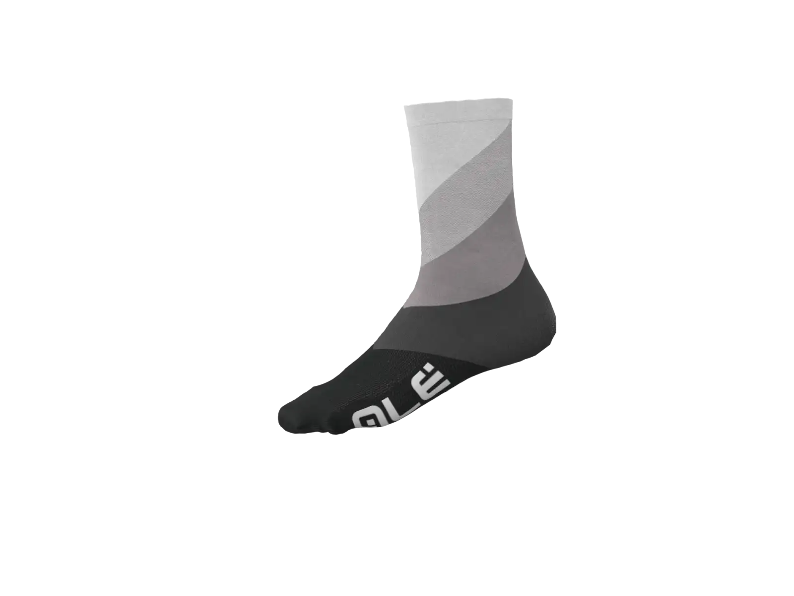 Alé Diagonal Digitopress ponožky Grey