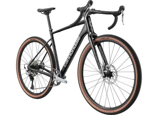 Cannondale Topstone CAAD 2 CUES 1X gravel kolo Black