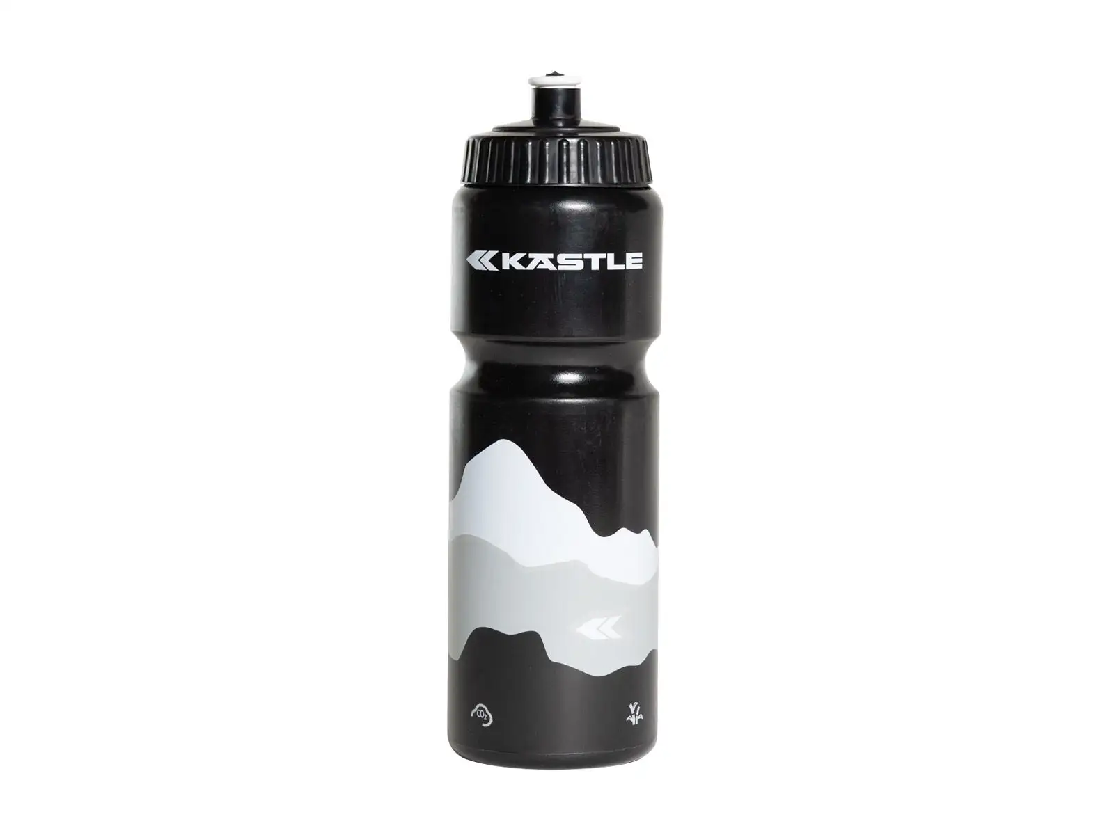 Kästle Drinking Bottle láhev 0,75 l black
