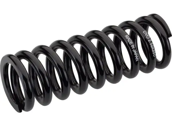 DVO Steel pružina pro tlumiče 2,5"