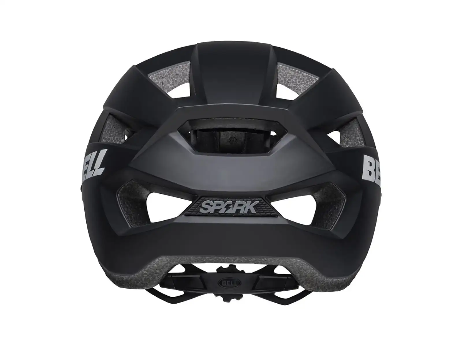 Bell Spark 2 Jr. dětská přilba Mat Black