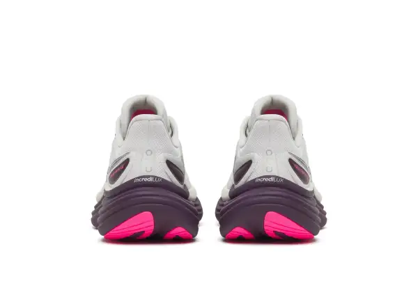 Saucony Triumph 24 dámské běžecké boty Quartz/Eggplant