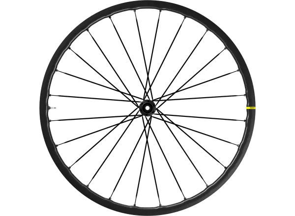Mavic Ksyrium SL Disc CL silniční vypletené kolo přední