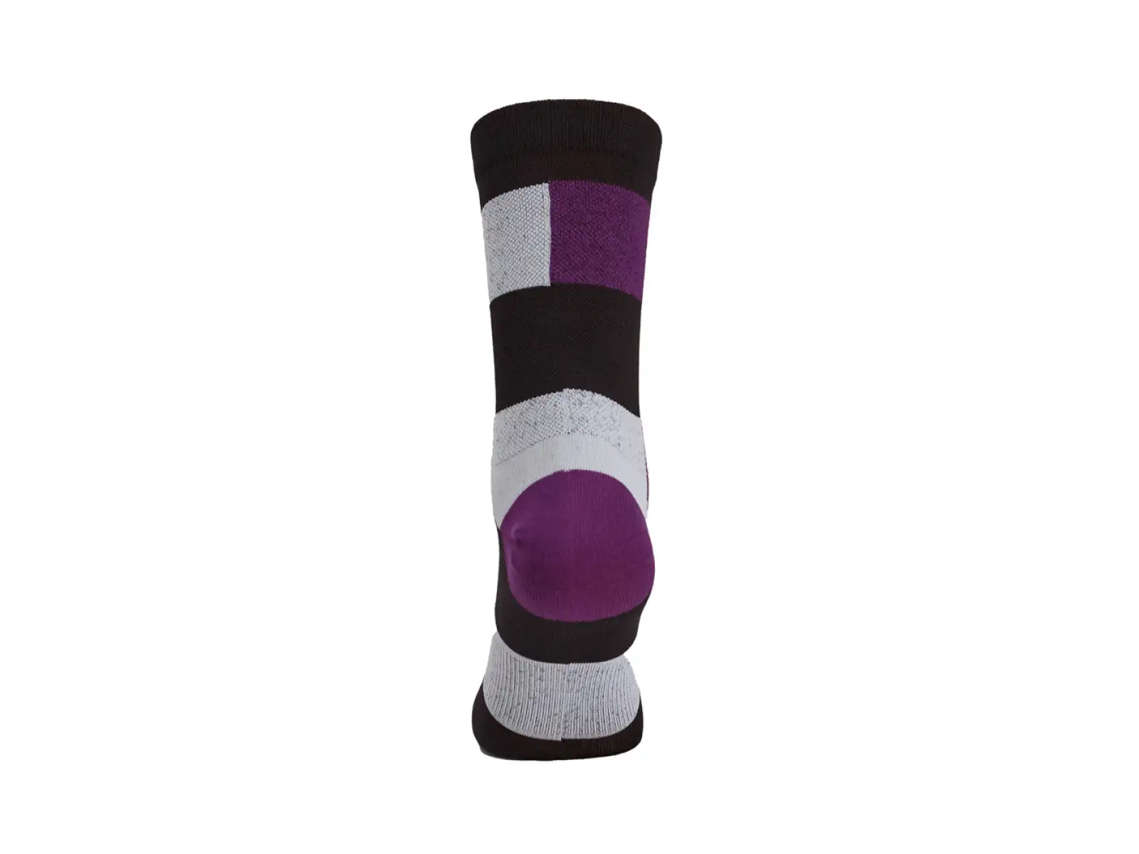 Silvini Bardiga ponožky black/plum