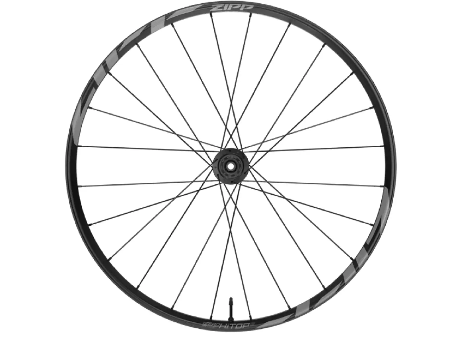 Zipp 101 XPLR Carbon Disc Tubeless CenterLock 12x100 mm zadní kolo ořech černá