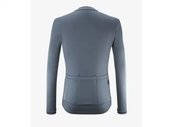 Mavic Aksium Thermo pánský dres dlouhý rukáv Orion Blue