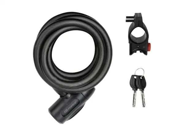 Force Luxo S12/1800 mm zámek černá